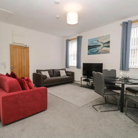 Trinity House Holiday - Trinity Four Millom